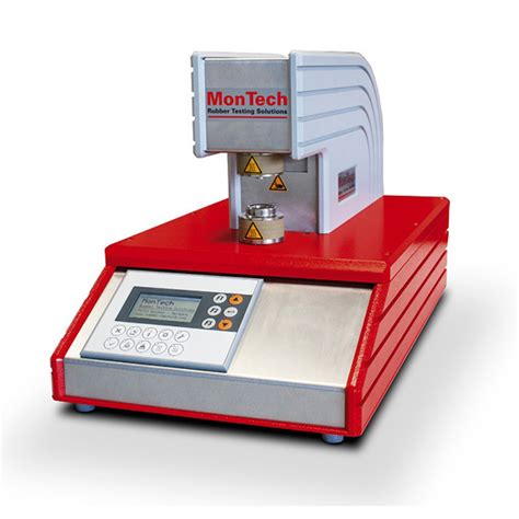 Rubber Plasticity Meter distribute|montech plastimeter.